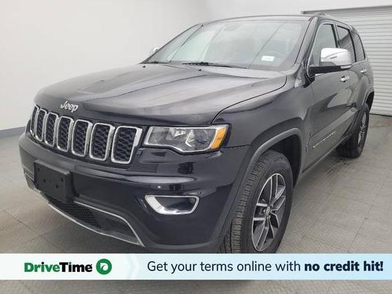 JEEP GRAND CHEROKEE 2018 1C4RJFBG8JC488129 image
